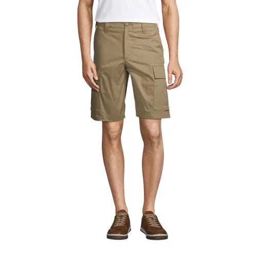 Men's Traditional Fit Cargo Shorts