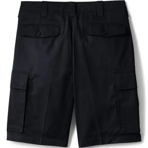 Men's Traditional Fit Cargo Shorts