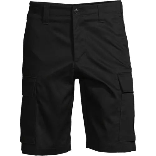 Men's Traditional Fit Cargo Shorts