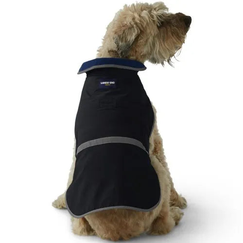 Dog Solid Squall Jacket