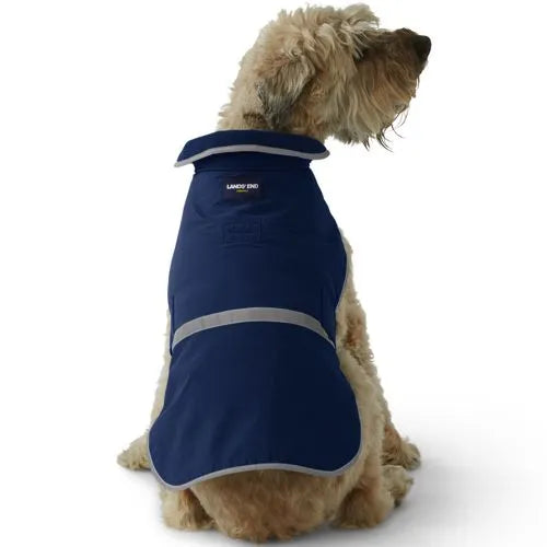 Dog Solid Squall Jacket