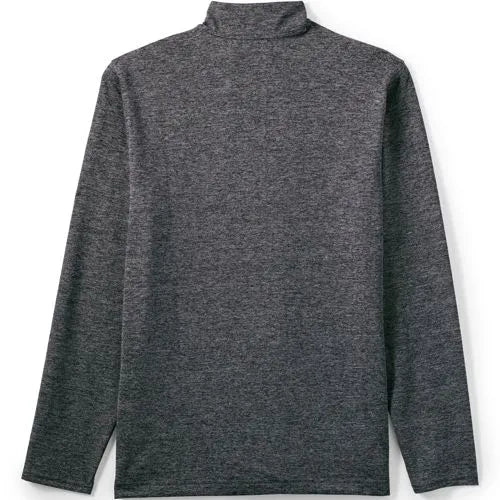 Unisex Rapid Dry Space Dye Quarter Zip Pullover Shirt