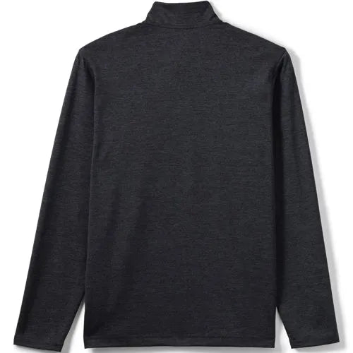 Unisex Rapid Dry Space Dye Quarter Zip Pullover Shirt