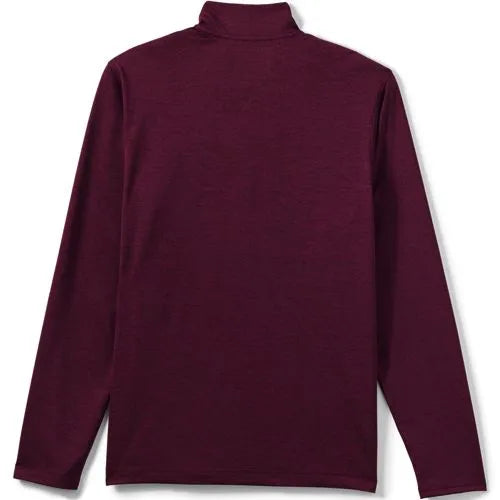 Unisex Rapid Dry Space Dye Quarter Zip Pullover Shirt