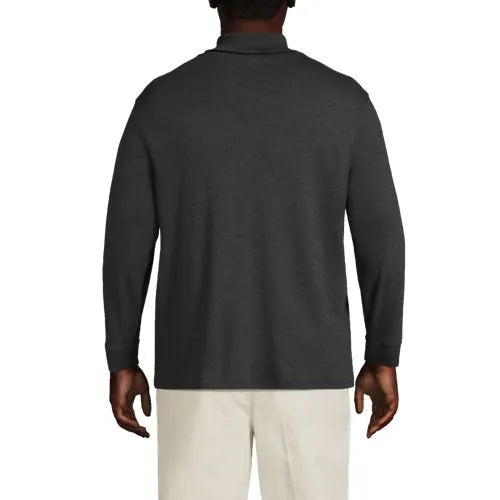 Men's Cotton Supima Turtleneck