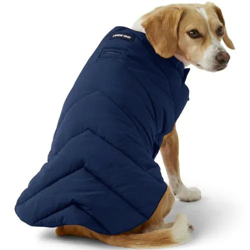 Dog Puffer Vest