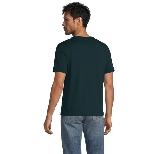 Men's Short Sleeve Cotton Supima Tee