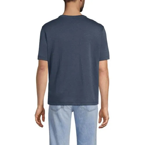 Men's Short Sleeve Cotton Supima Tee