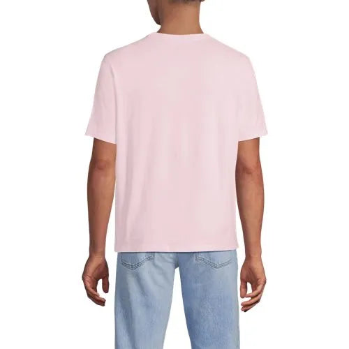 Men's Short Sleeve Cotton Supima Tee