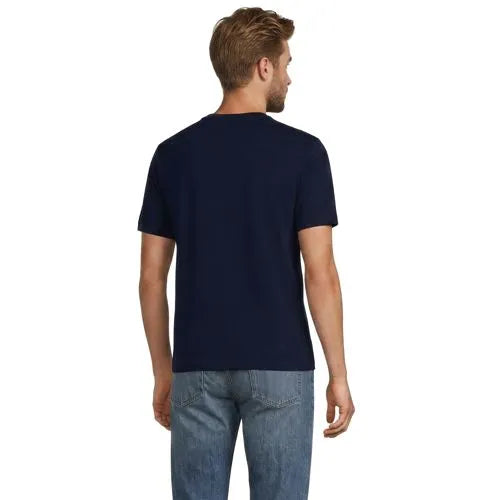Men's Short Sleeve Cotton Supima Tee