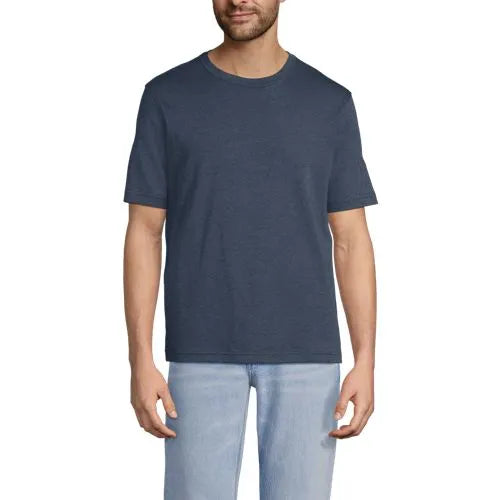 Men's Short Sleeve Cotton Supima Tee