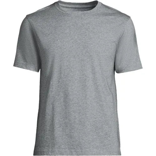 Men's Short Sleeve Cotton Supima Tee