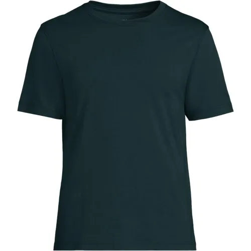 Men's Short Sleeve Cotton Supima Tee