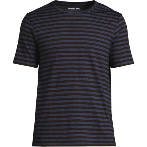 Men's Short Sleeve Cotton Supima Tee