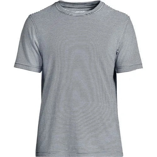 Men's Short Sleeve Cotton Supima Tee