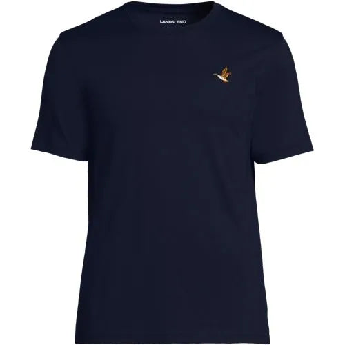 Men's Short Sleeve Cotton Supima Tee