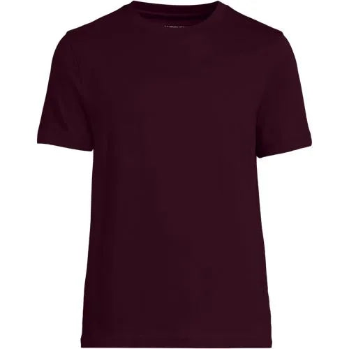 Men's Short Sleeve Cotton Supima Tee