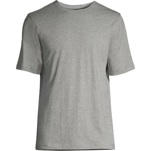 Men's Big Short Sleeve Cotton Supima Tee