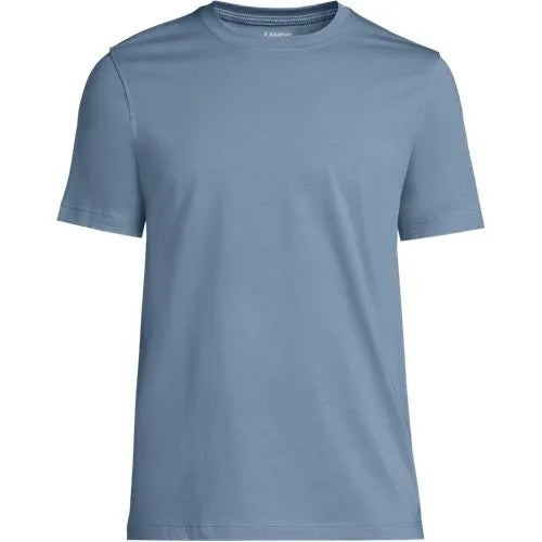 Men's Short Sleeve Cotton Supima Tee