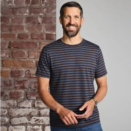 Men's Short Sleeve Cotton Supima Tee