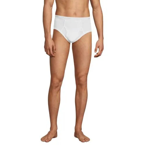 Men's Knit Briefs 3 Pack
