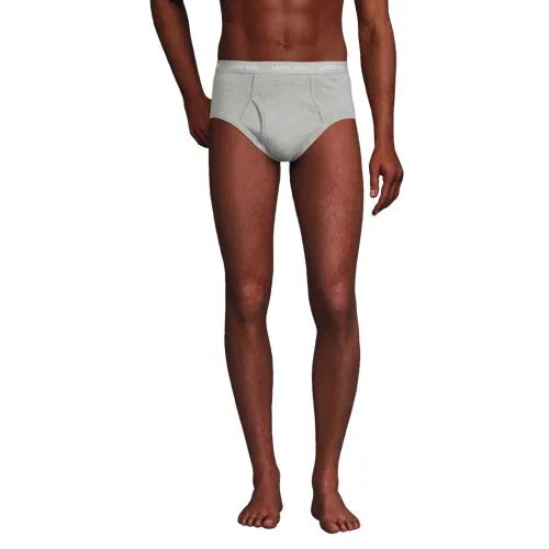 Men's Knit Briefs 3 Pack