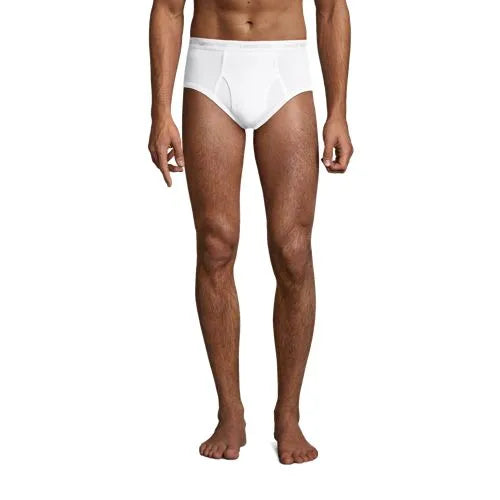 Men's Knit Briefs 3 Pack