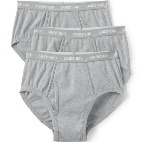Men's Knit Briefs 3 Pack