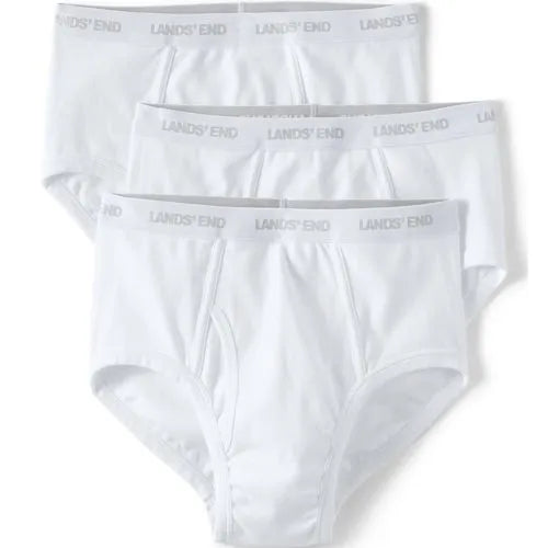 Men's Knit Briefs 3 Pack