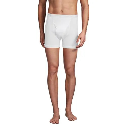 Men's 3 Pack Knit Boxer Briefs