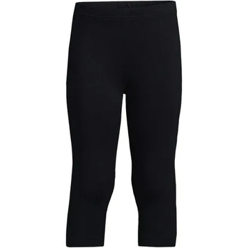 Girls Tough Cotton Capri Leggings