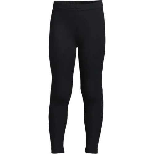 School Uniform Girls Tough Cotton Leggings