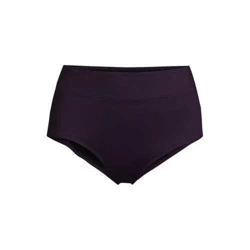 Women's High Waisted Bikini Bottoms