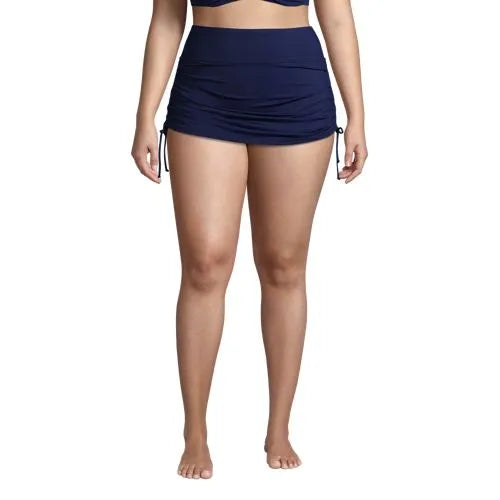 Women's Adjustable Swim Skirt