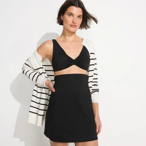 Women's Ultra High Waisted Swim Skirt