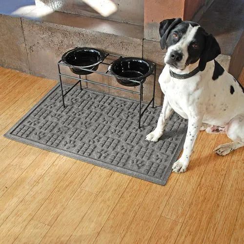 Matterly Waterhog® Dog Mat Paws