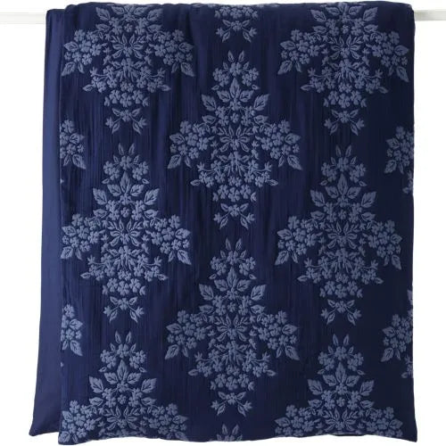 Cotton Matelasse Duvet Bed Cover