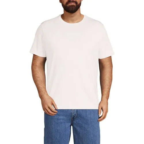 Men's Short Sleeve Cotton Supima Tee