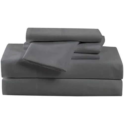 Cannon Microfiber Solid Sheet Set