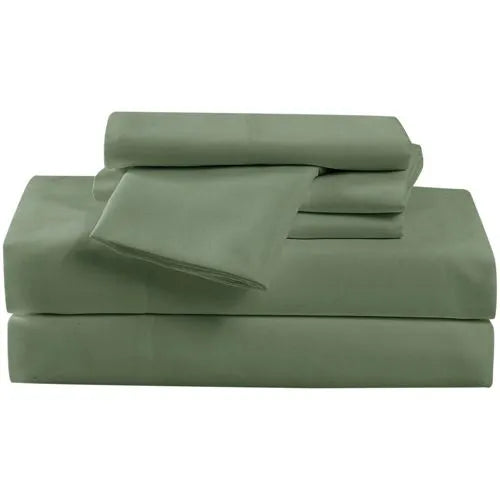 Cannon Microfiber Solid Sheet Set