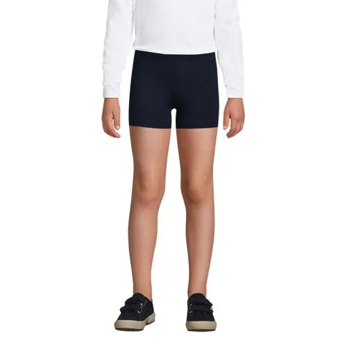 Girls Tough Cotton Cartwheel Shorts