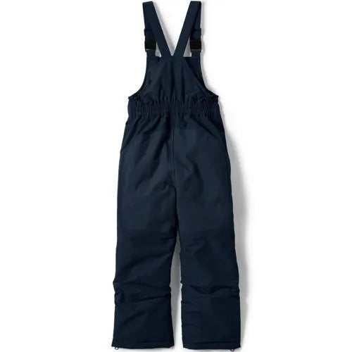 Kids Squall Waterproof Insulated Iron Knee Snow Bibs