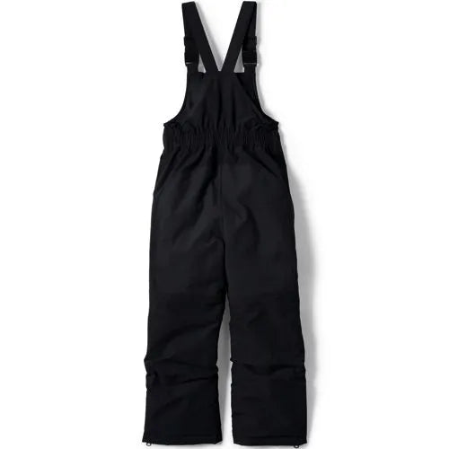 Kids Squall Waterproof Insulated Iron Knee Snow Bibs