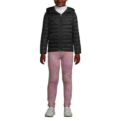 Kids ThermoPlume Packable Hooded Jacket