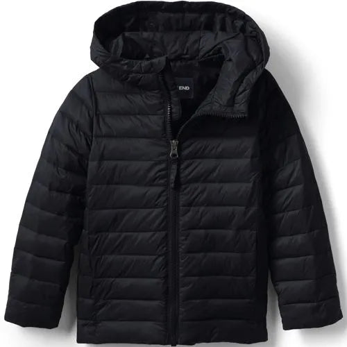 Kids ThermoPlume Packable Hooded Jacket