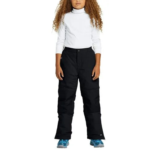 Kids Squall Waterproof Insulated Iron Knee Snow Pants
