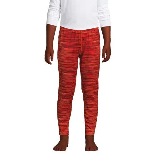 Boys Thermal Base Layer Long Underwear Thermaskin Pants