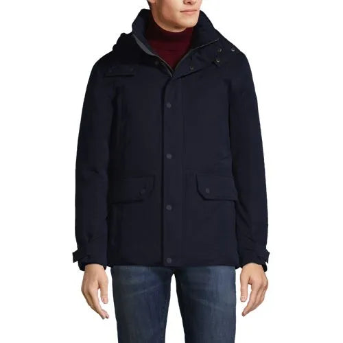 Men's Expedition Waterproof Down Jacket