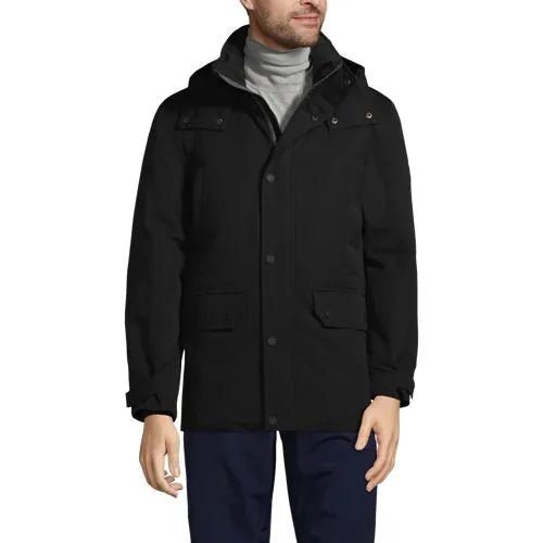 Men's Expedition Waterproof Down Jacket