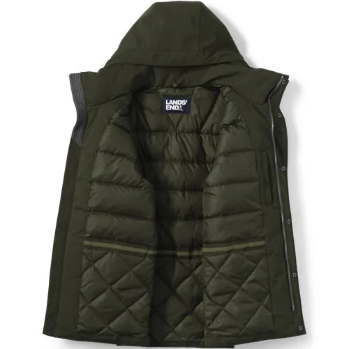 Men's Big Expedition Waterproof Down Jacket